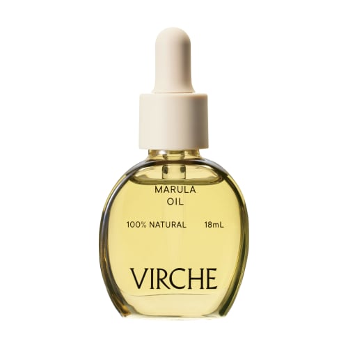 

VIRCHE Масло марулы, Косметическое масло, Базовое масло, 18 мл, Приблизительно на 60 дней, 100% натуральное, Без добавок, Высокоувлажняющее, Сделано в Японии