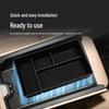2024-2025 Jetour Shanhai L7 PLUS Armrest Storage Box for Car Interior