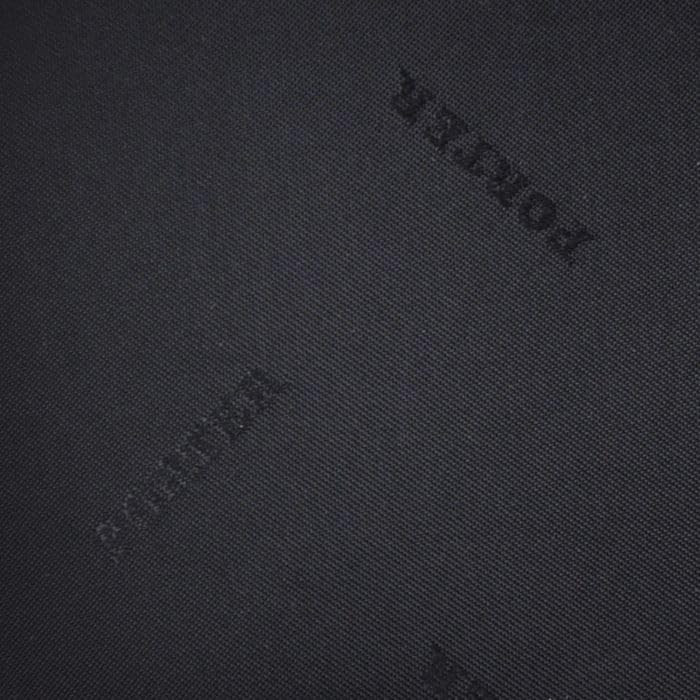 Porter Current Card Case Black 052-02207