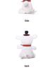 Goddess Festival Lamb Plush Toy - Cute Doll Pillow and Birthday Gift