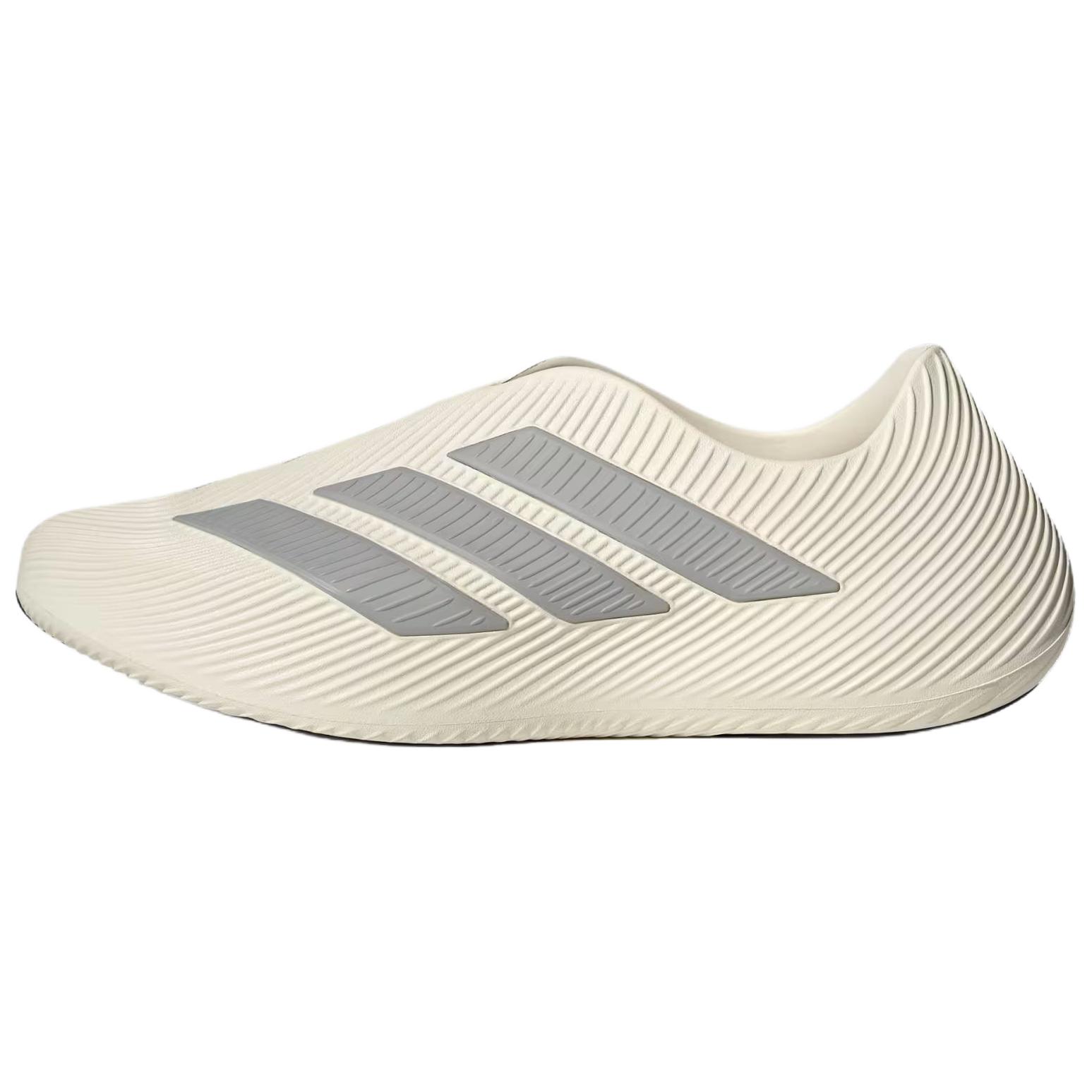 Herren Sneaker Adidas Purechill Atmungsaktive Freizeitschuhe Unisex Beige Grau 40.5 white