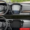 LHD RHD For Subaru Forester 2025 2026 ABS plastic Mobile phone holder telephone central control holder Interior Accessories