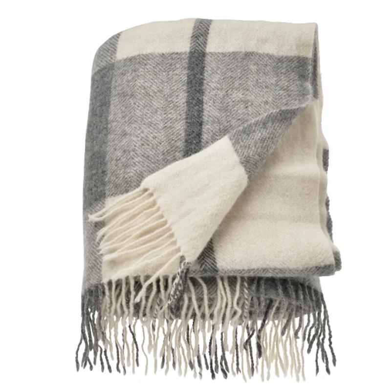 

IKEA MYRULL Throw Blanket