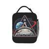 Artemis II Lunch Bag  Portable Lunch Box Men Travel Custom Cooler Bag Leisure Waterproof Thermal Tote Handbags