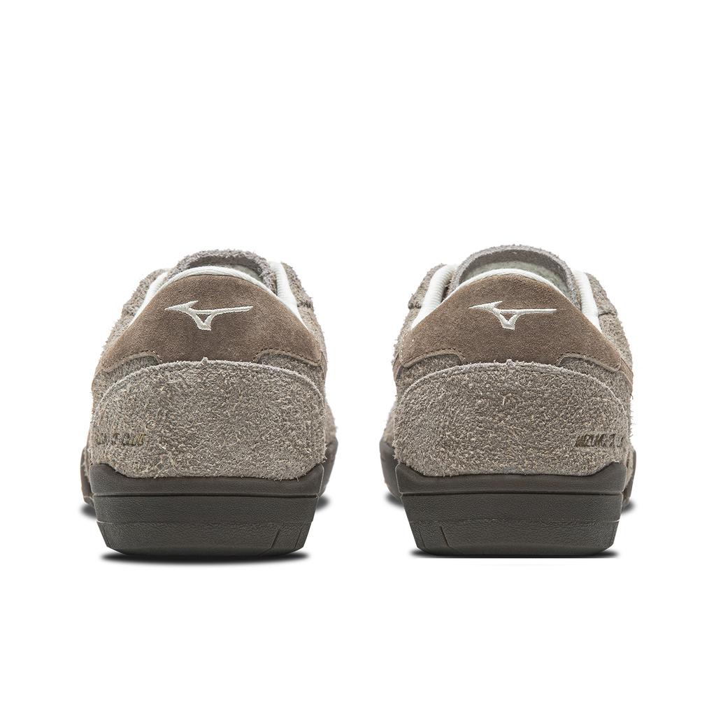 Mizuno Ct Club Color Block Comfortable Retro Low Top Sneakers Unisex Sneakers Chestnut D1GH261004
