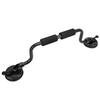 Kayak Roller Loader Prevent Scratching Easy To Assemble Multipurpose Kayak Roller Mount with Suction Cup for Cars