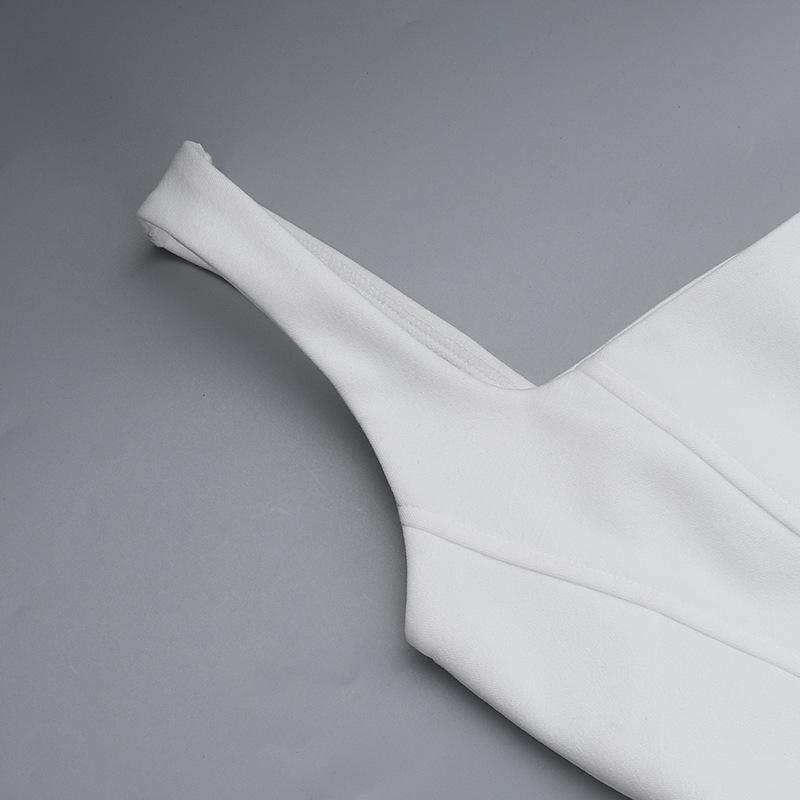 Evropský a americký dámský podzimní módní temperament elegantní slim fit jednobarevné šaty délky A-linie