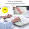 Tastiera a membrana cablata ergonomica Shanye
