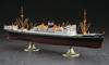 Hasegawa Japan NYK Hikawa Maru Plastic Model Z28 1/350