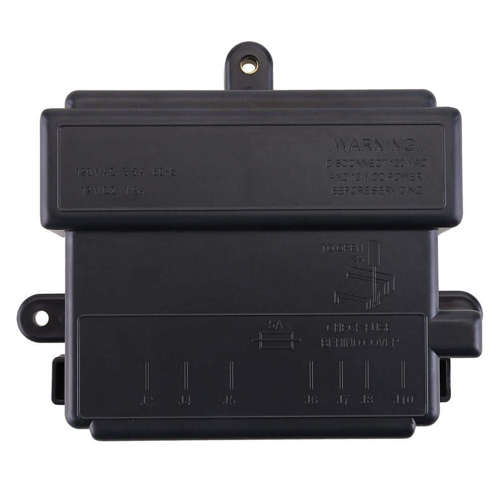 1 x For Dometic 3316348900 RV Refrigerator Control Board Kit, Power Module Board