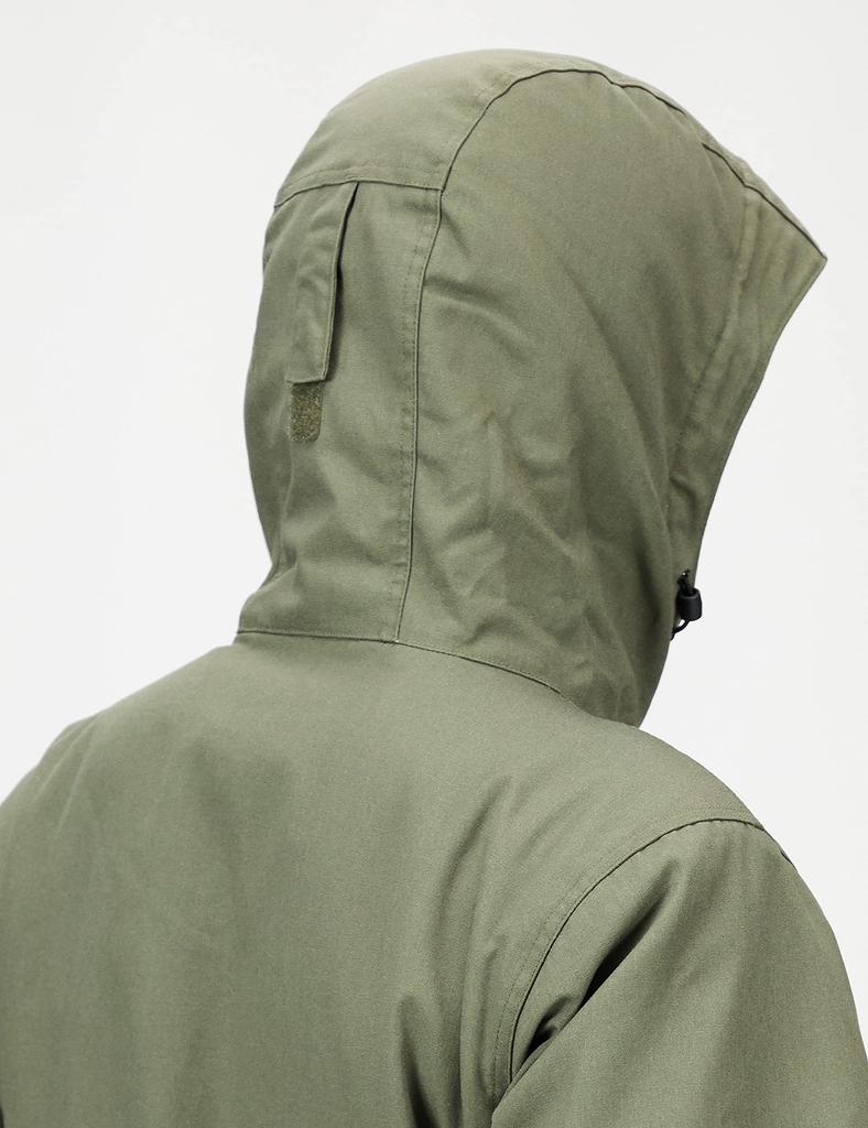 Columbia Loma Vista Hoodie XM4292 XS Peatmoss Blouson Men's