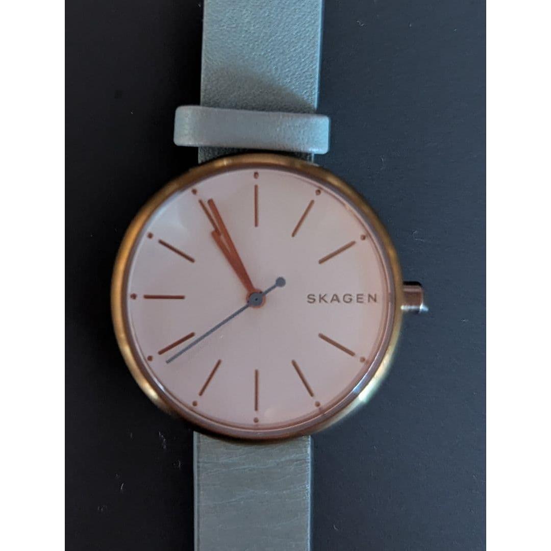 Used SKAGEN ladies watch quartz