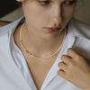 HAS [Renewal] LV039 Classic Freshwater Pearl Necklace