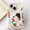 For Tecno Spark Go 1 1S Case KL4h Fashion Candy Painted Cover Shockproof Phone Case For Tecno Pop 9 4G SparkGo1 Soft Fundas Bags