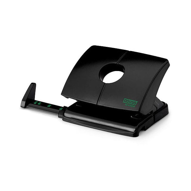 

Novus Dahle Locher B216 re+new 025-0636 schwarz - Punch