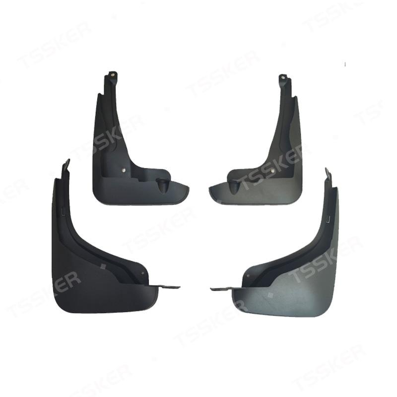 For Toyota bZ3  2024 2025 Fender Mudflaps Splash Guards Mudguards Mud Flaps car Accessories