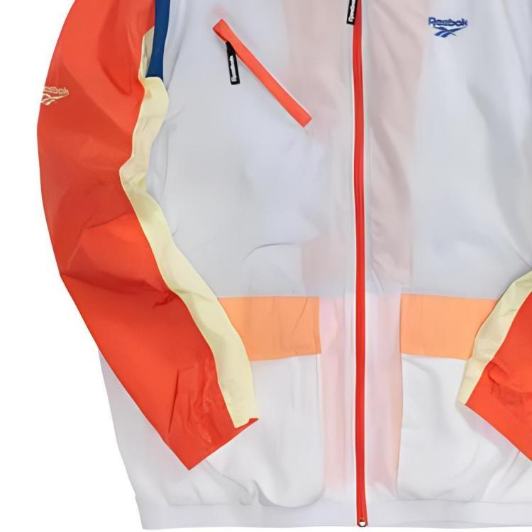 Reebok Trench Coat Men's Multicolor FK2726