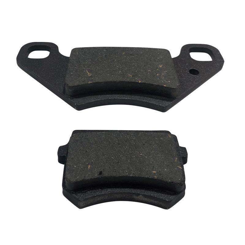 Motorcycle Atv Scooter Brake Pads Set Motorbike Brake System Accessories Pit Dirt Bike Brake Pad