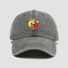 VEP1 Mode Auto Baseballkappe Schirmmütze Sonnenhut Unisex Verstellbarer Sonnenschutzhut Für Abarth Punto 124 500 595 695 500X 500e Zubehör