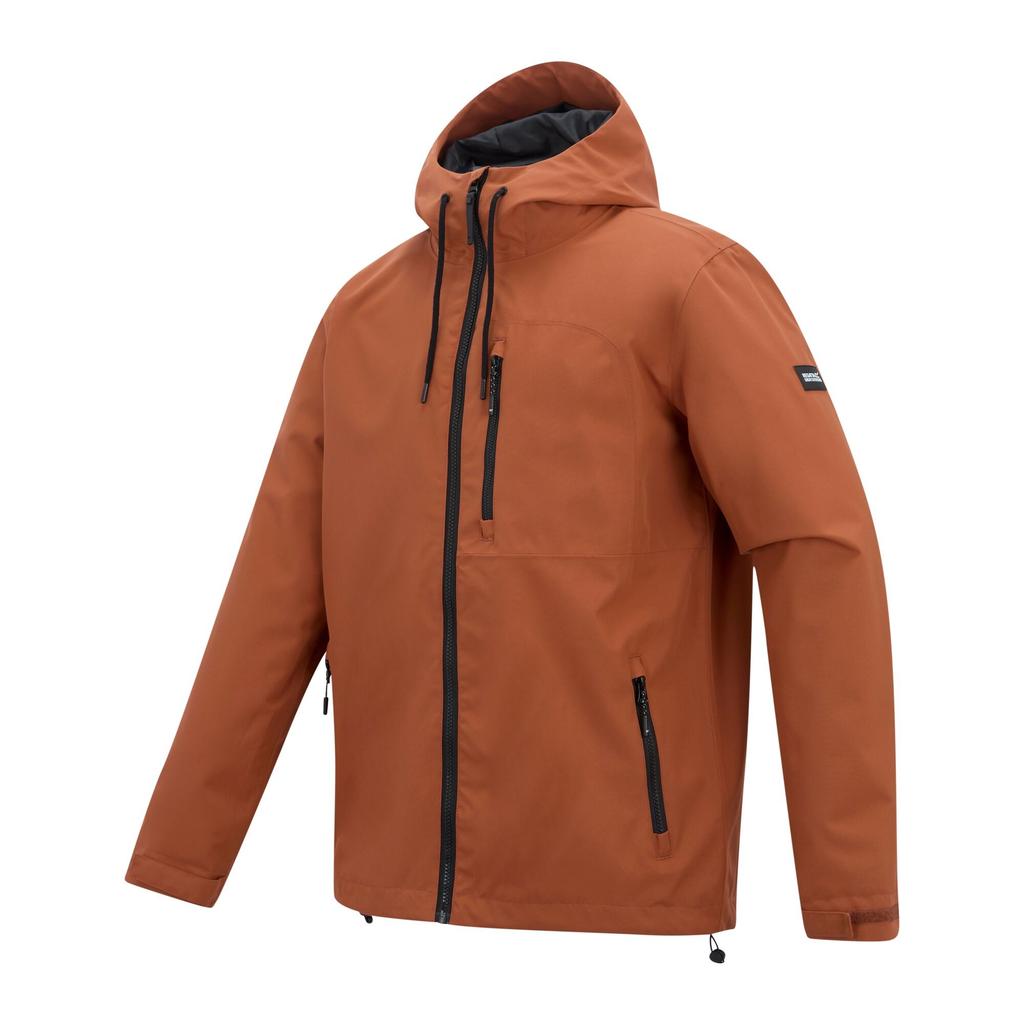 Regatta Mens Frankie Waterproof Jacket