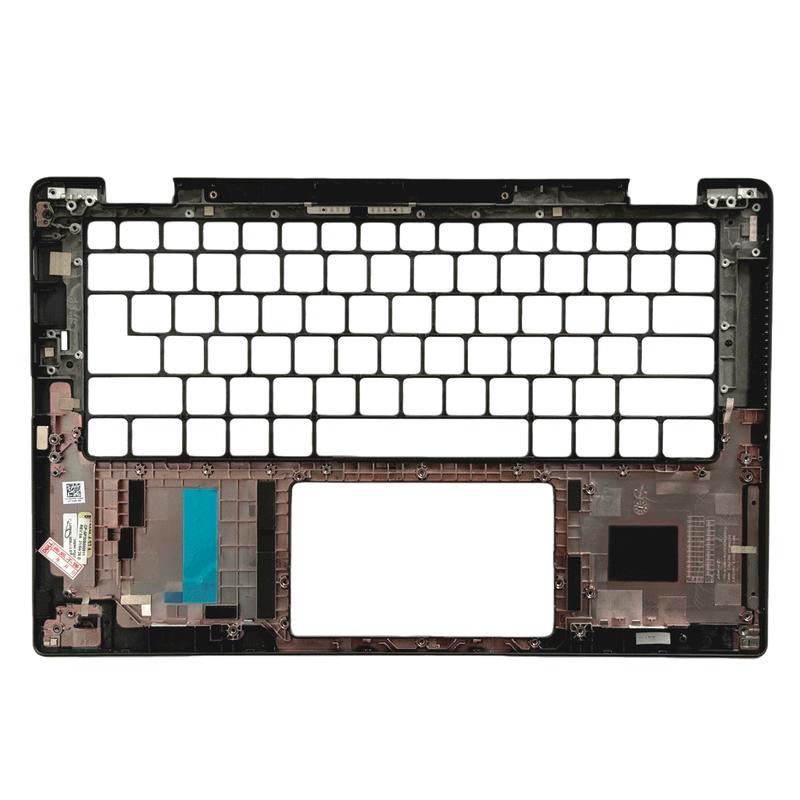 New For Latitude 7420 E7420 Laptop Top Case Upper Case Keyboard KB Bezel Palmrest C Shell 0RYYMK RYYMK