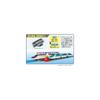 Takara Tomy E8 Series Tsubasa & Tomica Arch Level Crossing Set Train Playset