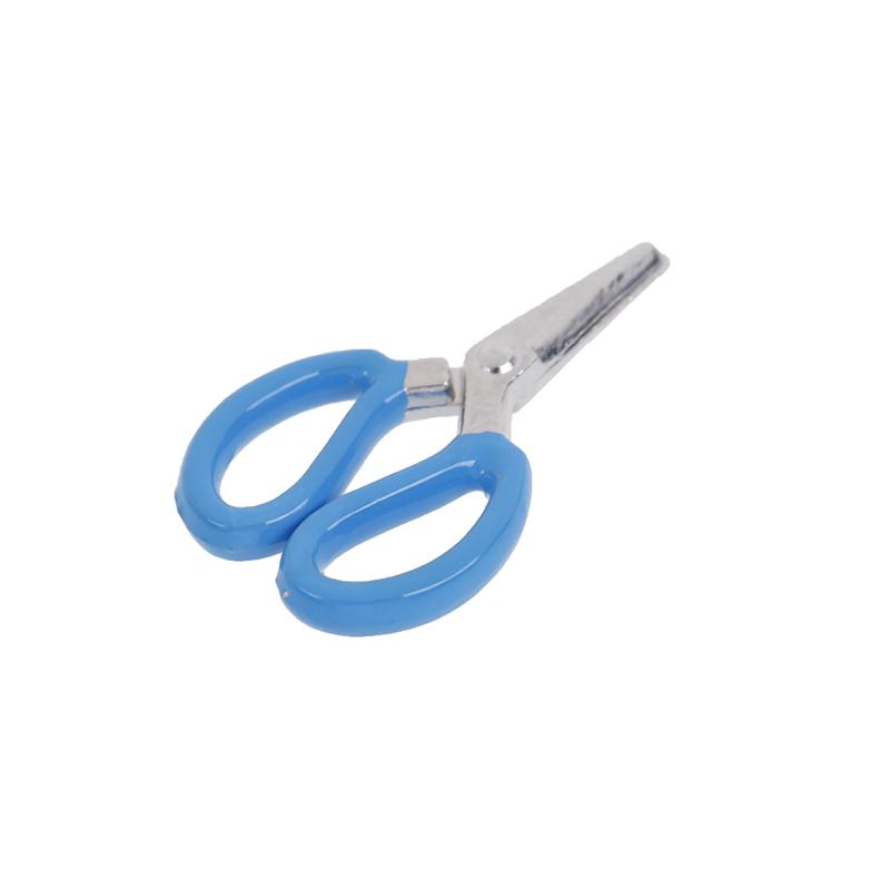 1:12 Dollhouse Mini Metal Scissors Simulation Furniture Shears Model Toys
