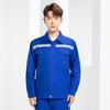 Spring/Autumn Long Sleeve Reflective Workwear Set for Auto Repair and Construction