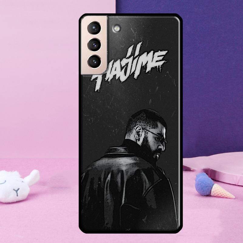 Hajime MiyaGi Andy Panda Phone Case For Samsung Galaxy S25 Ultra S24 Ultra S9 S10 S20 S21 S22 Plus S23 S24 FE Cover
