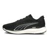 Puma Magnify Nitro Black Women Sneakers Castlerock White 195172-01