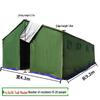 JINGGENG All-Season Heavy-Duty Outdoor Tent