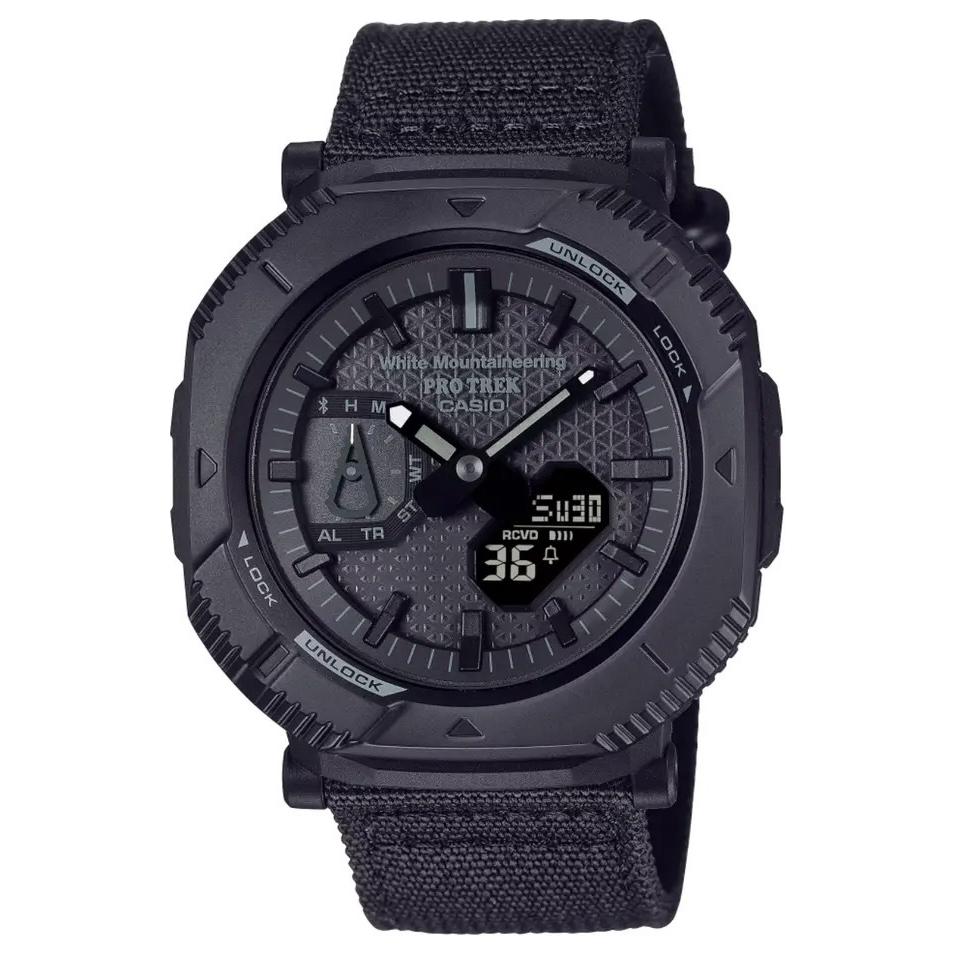 CASIO White Mountain sadarbības izdevums PRJ