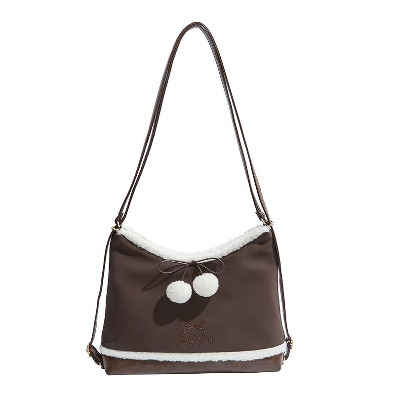 Mode Lässige Tragetasche Damen Neue Schultertasche mit großer Kapazität Umhängetasche