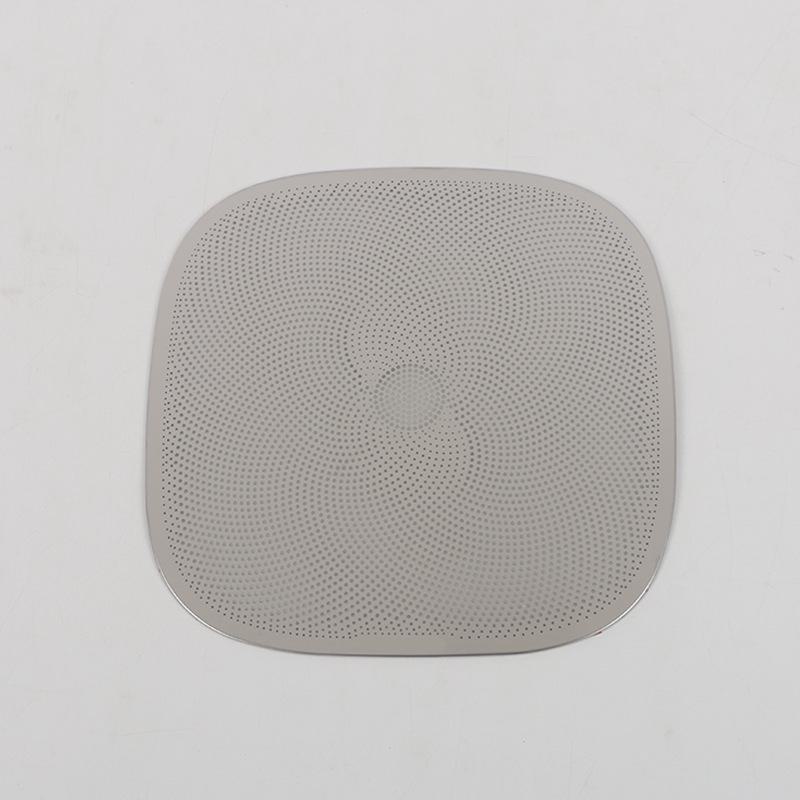 

Xiaopeng 23 G6 Крышка нижнего левого динамика багажника с пайетками