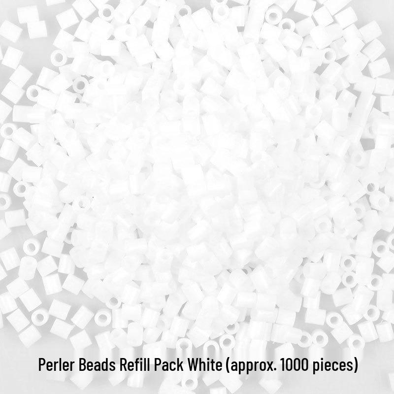 Electric Mini Iron & Complete Tool Set for Perler Beads DIY