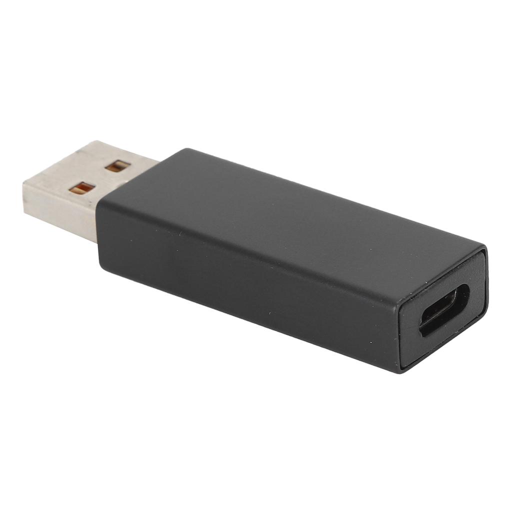 Adapter TypeC Female to Male Straight Converter for Lenovo YOGA3 Laptop PD Charging 20V