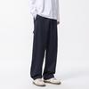 Spring and summer new men's casual Lyocell ice-feeling ice silk men's thin casual pants men's loose casual pants