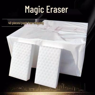 High Density Magic Eraser Nano Sponge for Car, Shoe, and Dish Cleaning with Free Shipping