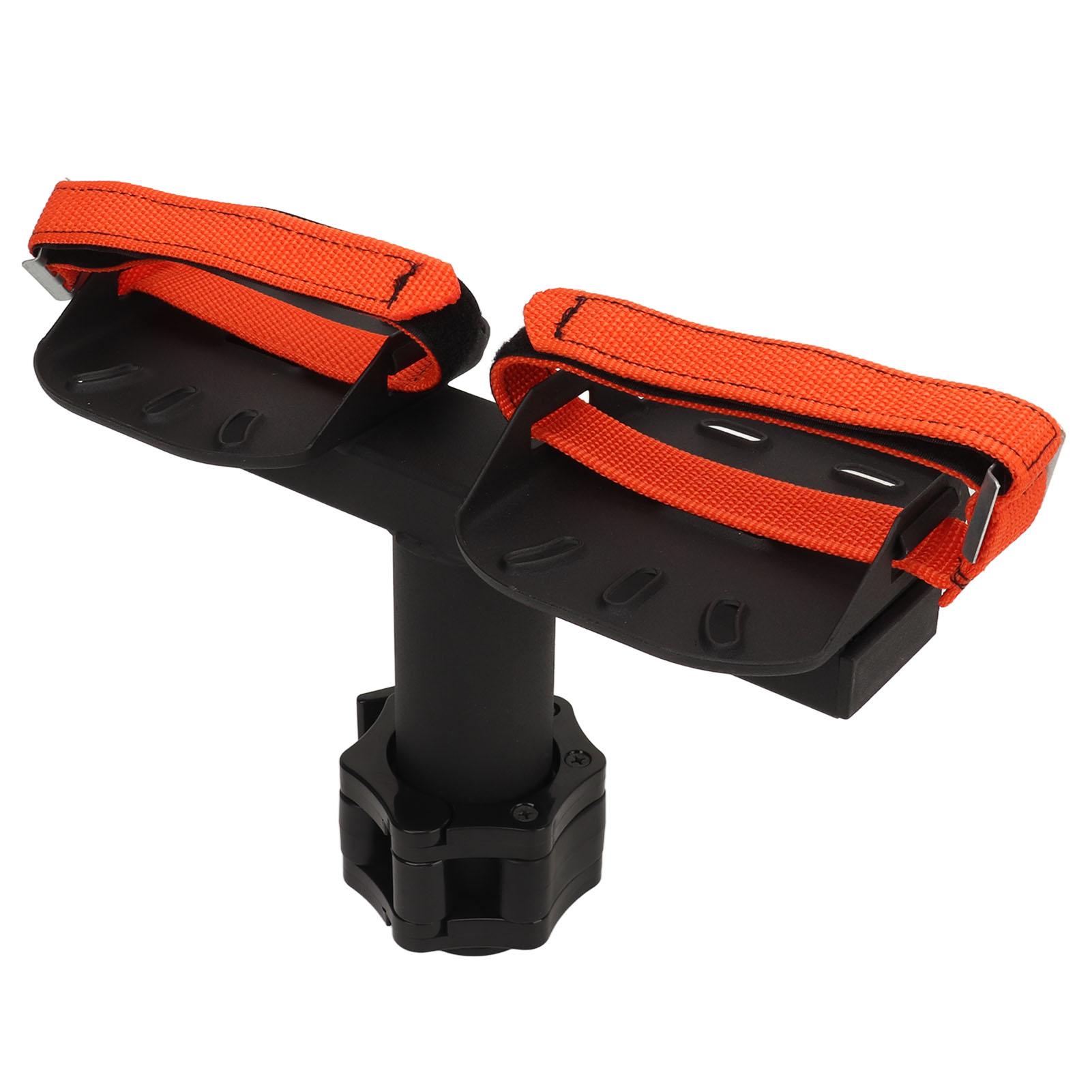 

Tibialis Anterior Trainer Nylon and Steel Bearing 66lb Tibia Dorsi Calf Machine for Leg Muscles Strength Training