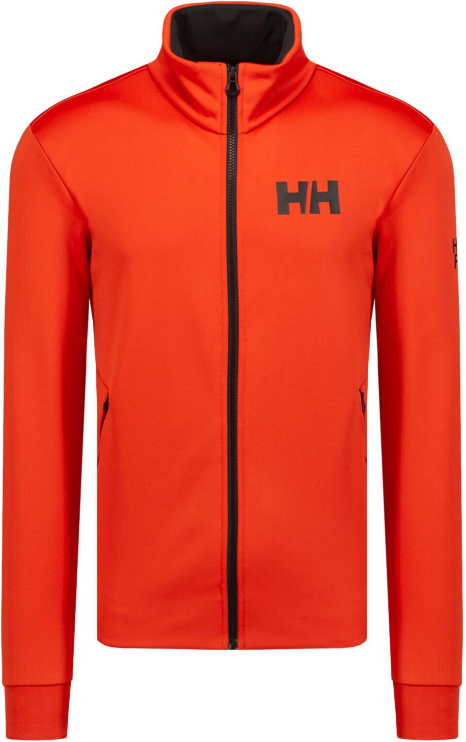 

Куртка Helly Hansen HP 2.0 Fleece Jacket patrol orange XL