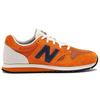 New Balance Nb 520 Comfortable Simple Fabric Low Top Casual Running Shoes Unisex Sneaker Retro-Orange U520CJ