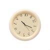 62KD Wall Clock Fashion Silents Modern Creative Rustics Decorative Clock Small Clock for Dining Room Home Office Bathroom