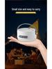 Portable Camping Tent Light with Strong Illumination, Long Battery Life, and Emergency Hanging Feature