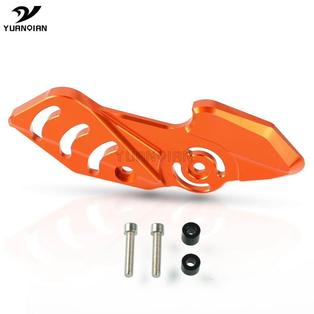 890 Adventure Motorcycle Aluminum Side Flanks Protector Heel Plates Protective Cover Guard FOR 790 890 Adventure Adv R S