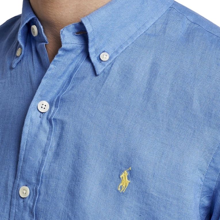 Polo Ralph Lauren SS25 Shirt Men's 710975540-006