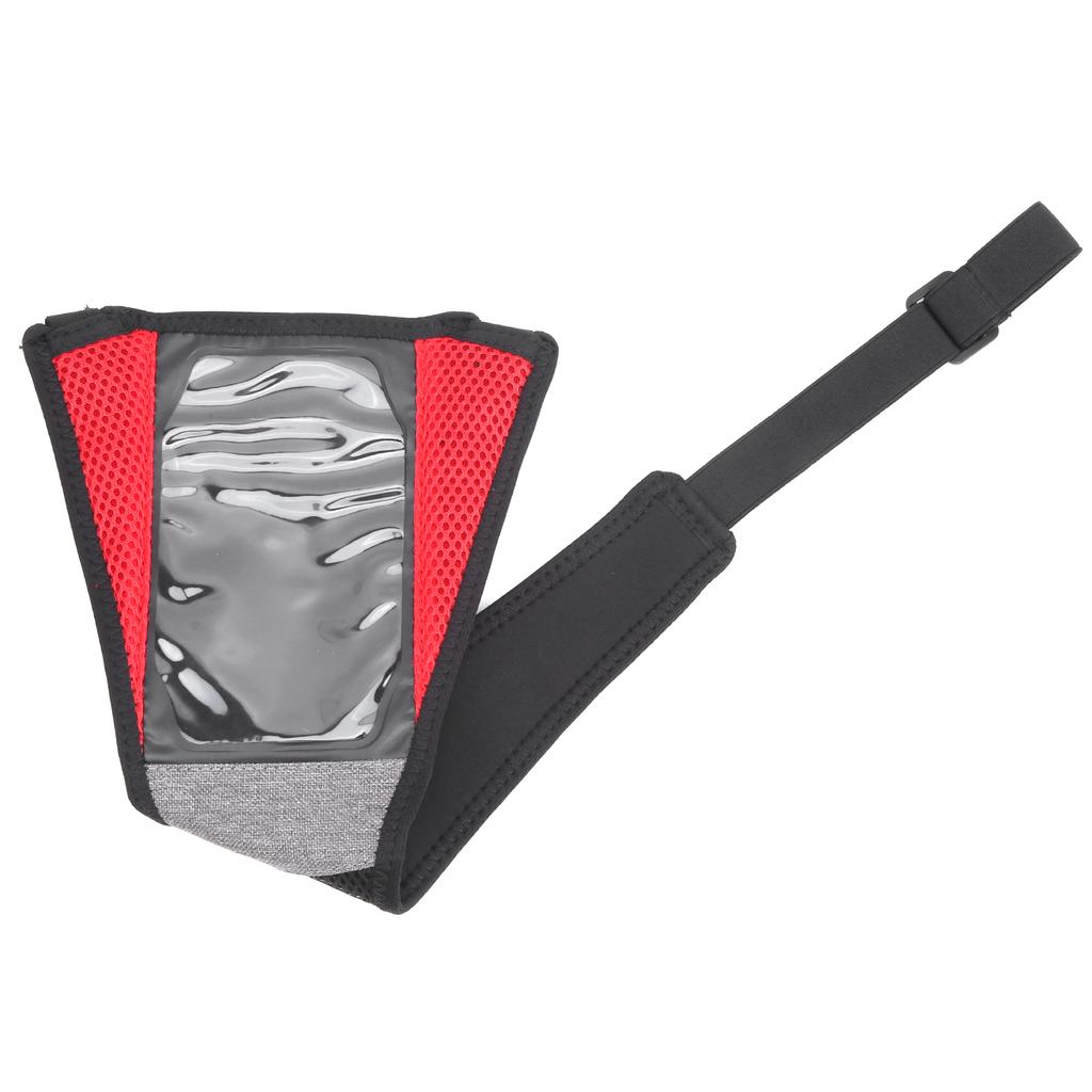 Cycling Platform Sweatproof Net Bike Sweatband Phone Put Cycling Training Accessory