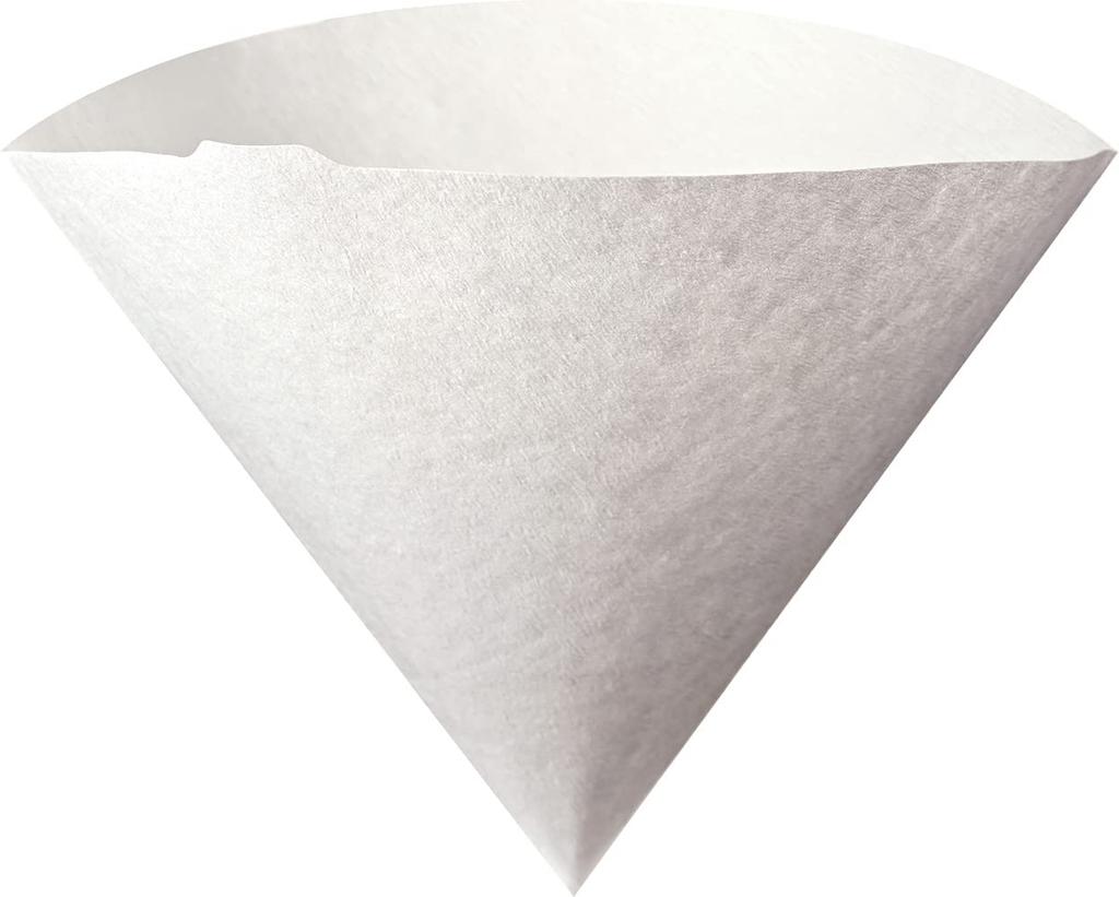 HARIO V60 Paper Filter 03W Coffee Drip For Cups 100 Pieces White 1~6 VCF-03-100W