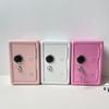 Password Lock Mini Safe Box Anti-Theft Strongbox Decorative Box Money Bank  Desktop Storage