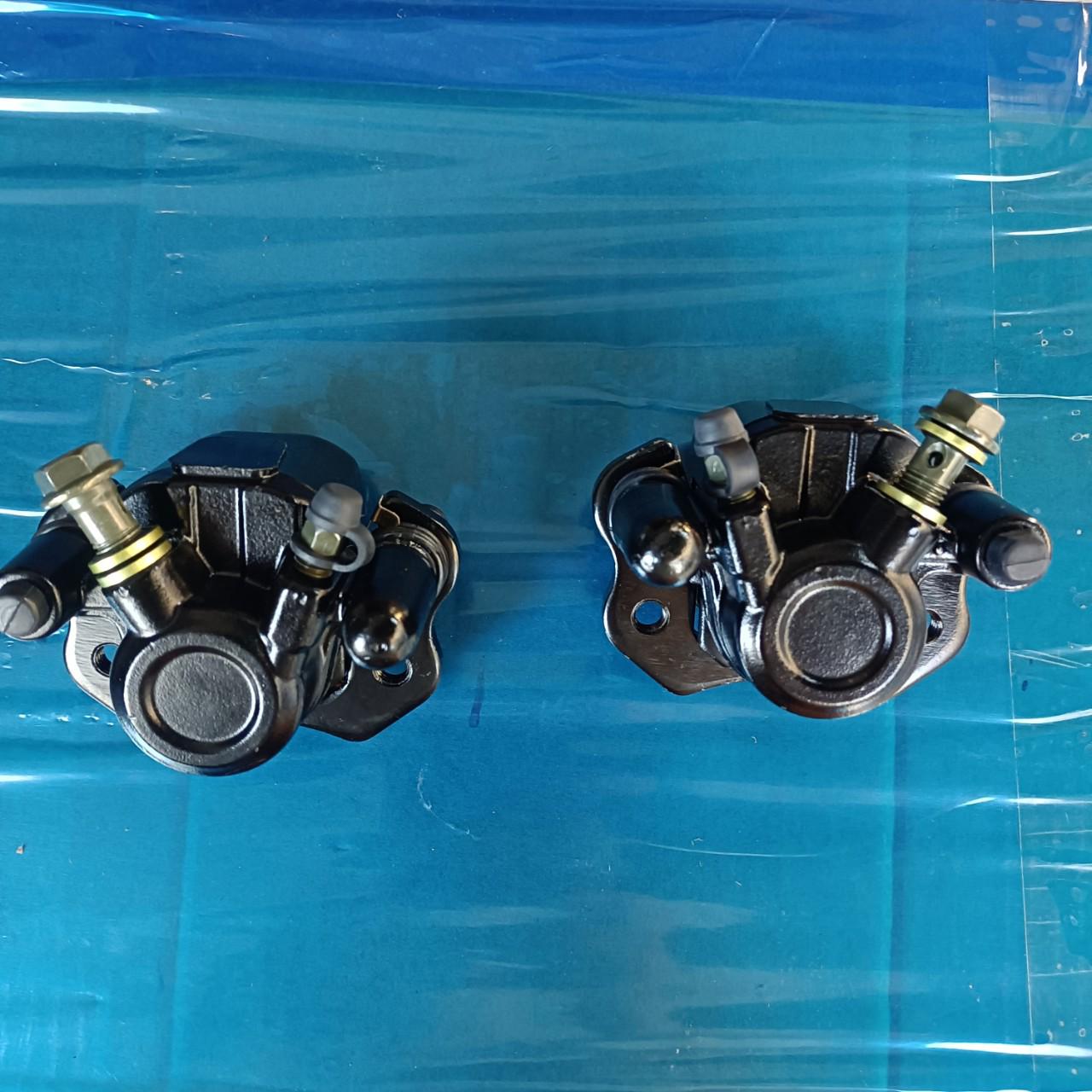 

Rear Disc Brake Master Cylinder & Pads for ATV Beach Buggy Motorcycle Left Pump