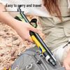 Qing Series 7075 Aluminum Trekking Pole